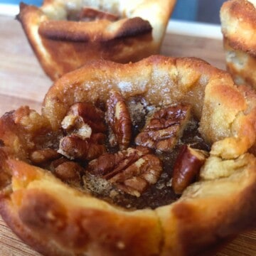 Keto Butter Tarts