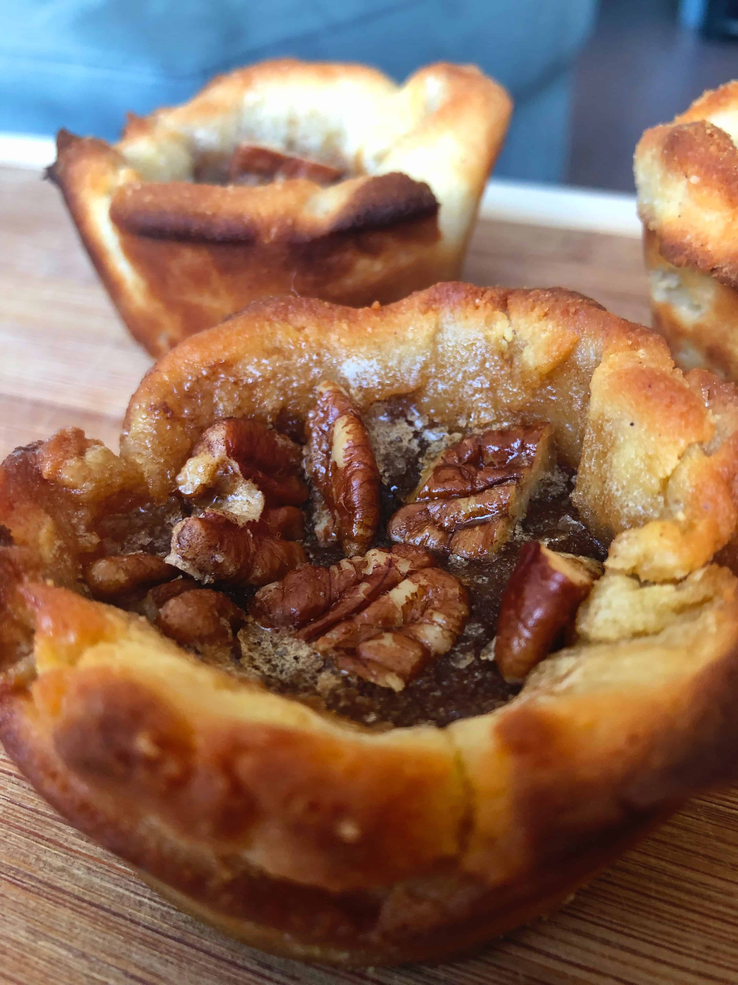 Keto Butter Tarts
