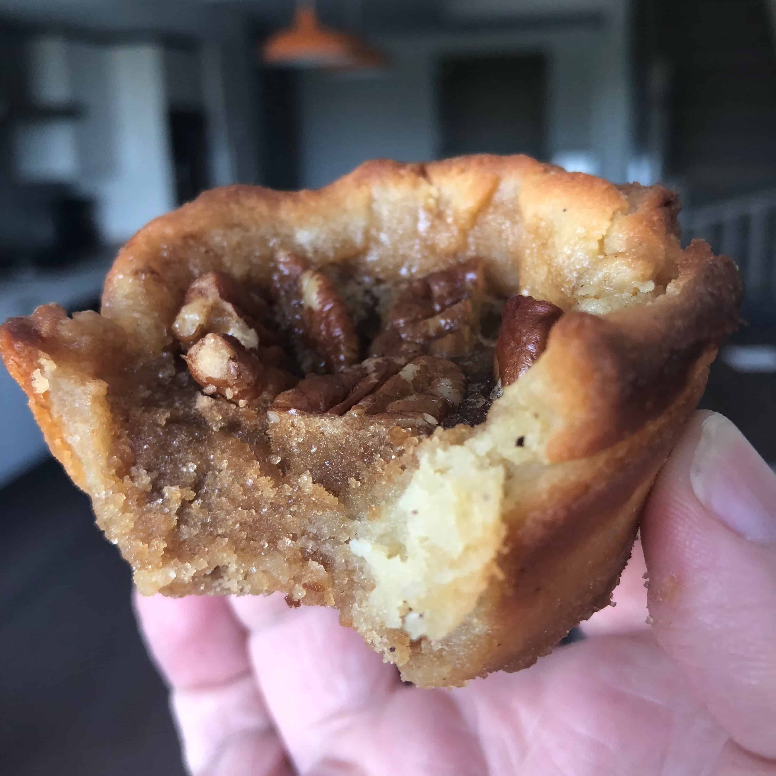 Keto Butter Tarts