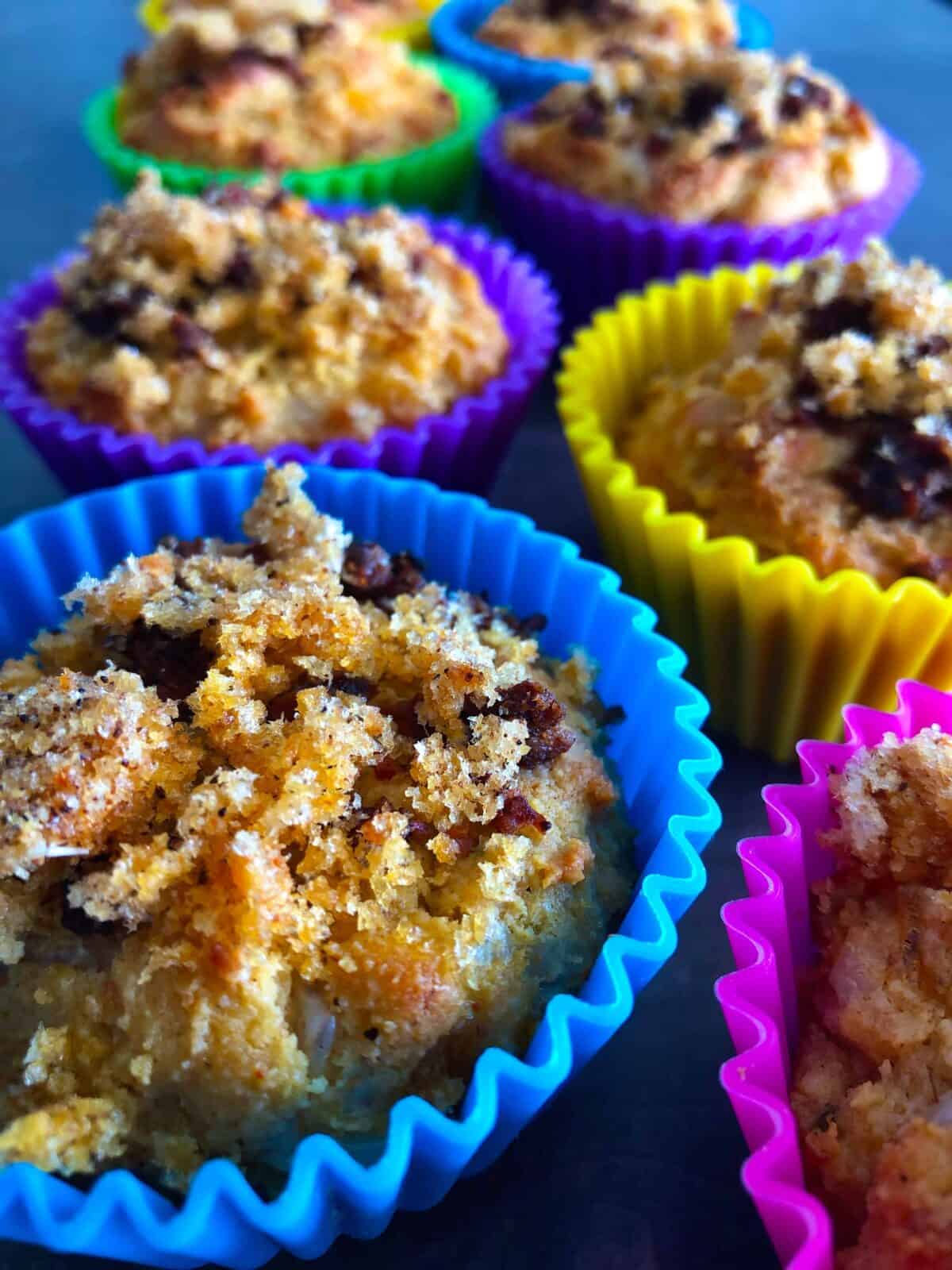 Jalapeno Bacon Keto Muffins I Hacked Diabetes All Recipes