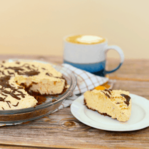 Peanut Butter Cheesecake