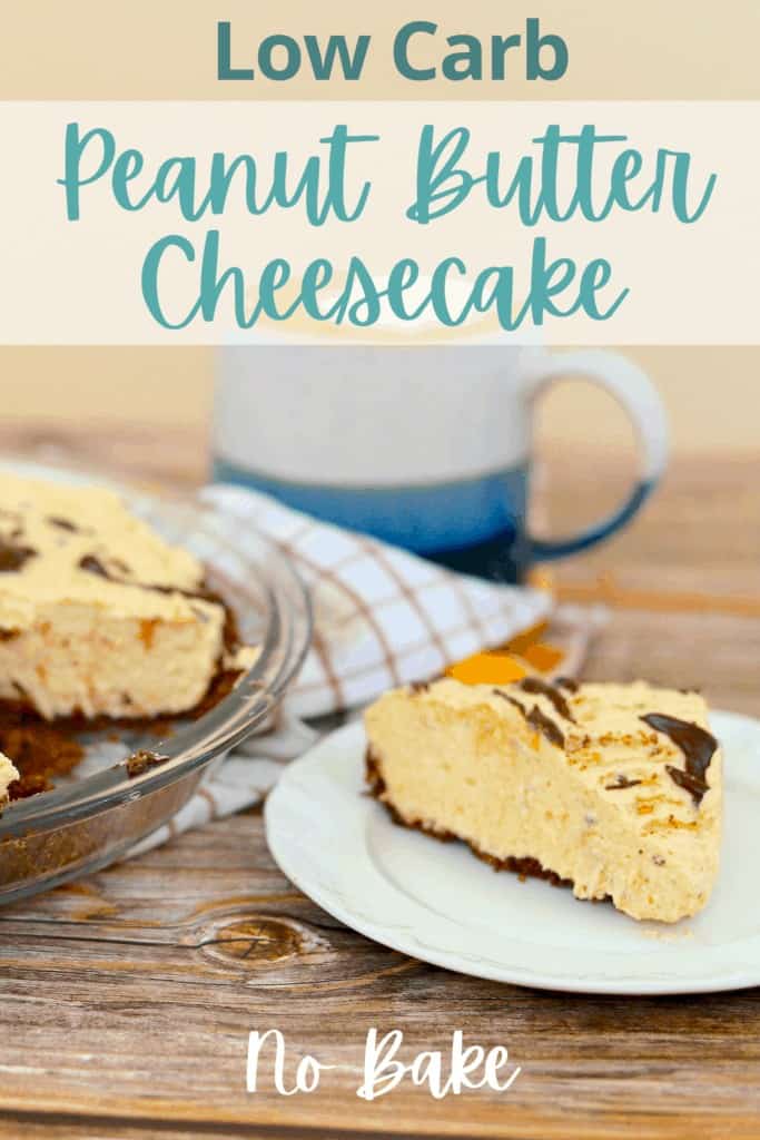 Peanut Butter Cheesecake