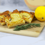 Low Carb Focaccia