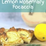 Low Carb Focaccia