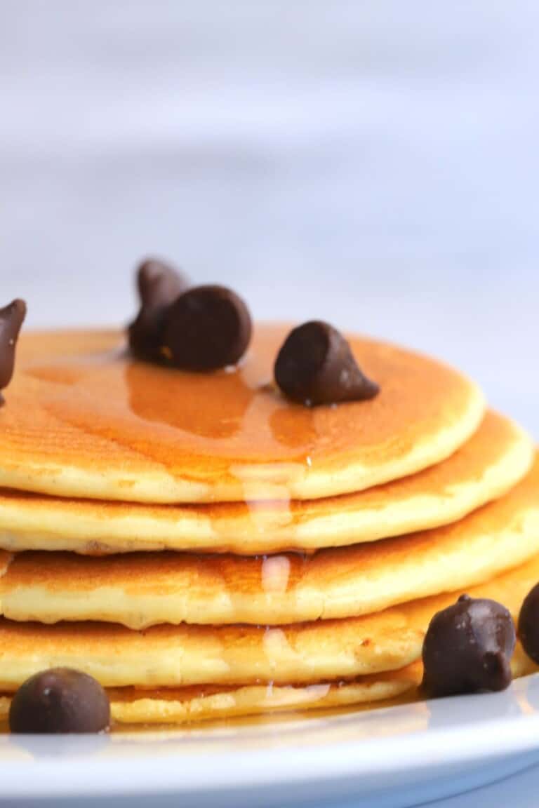 Protein Powder Pancakes I Hacked Diabetes