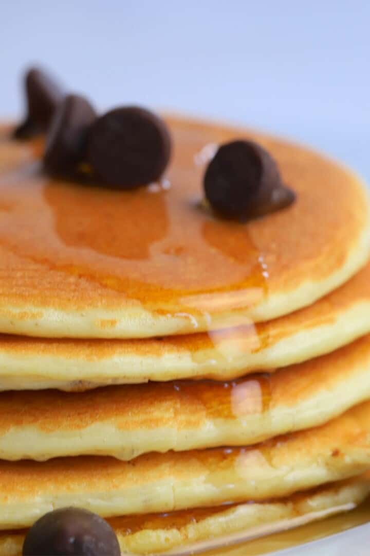 Protein Powder Pancakes I Hacked Diabetes