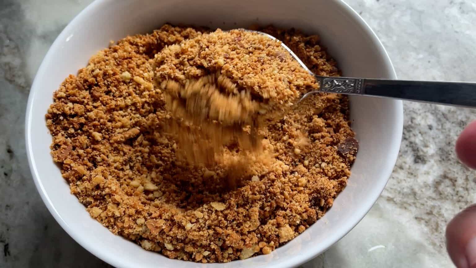 Low Carb Breadcrumbs Recipe I Hacked Diabetes
