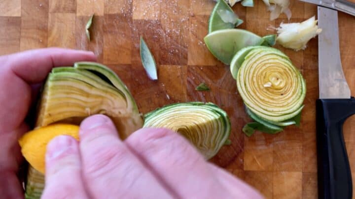 Low Carb Air Fryer Artichokes - I Hacked Diabetes