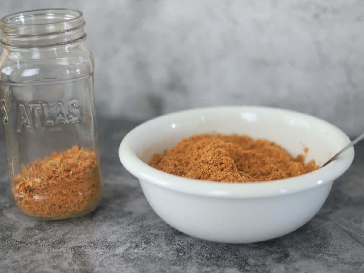 Low Carb Breadcrumbs Recipe I Hacked Diabetes