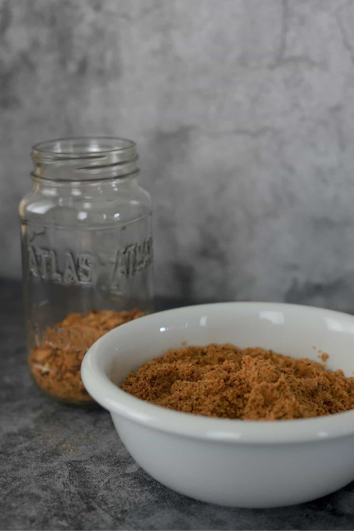 Low Carb Breadcrumbs Recipe I Hacked Diabetes