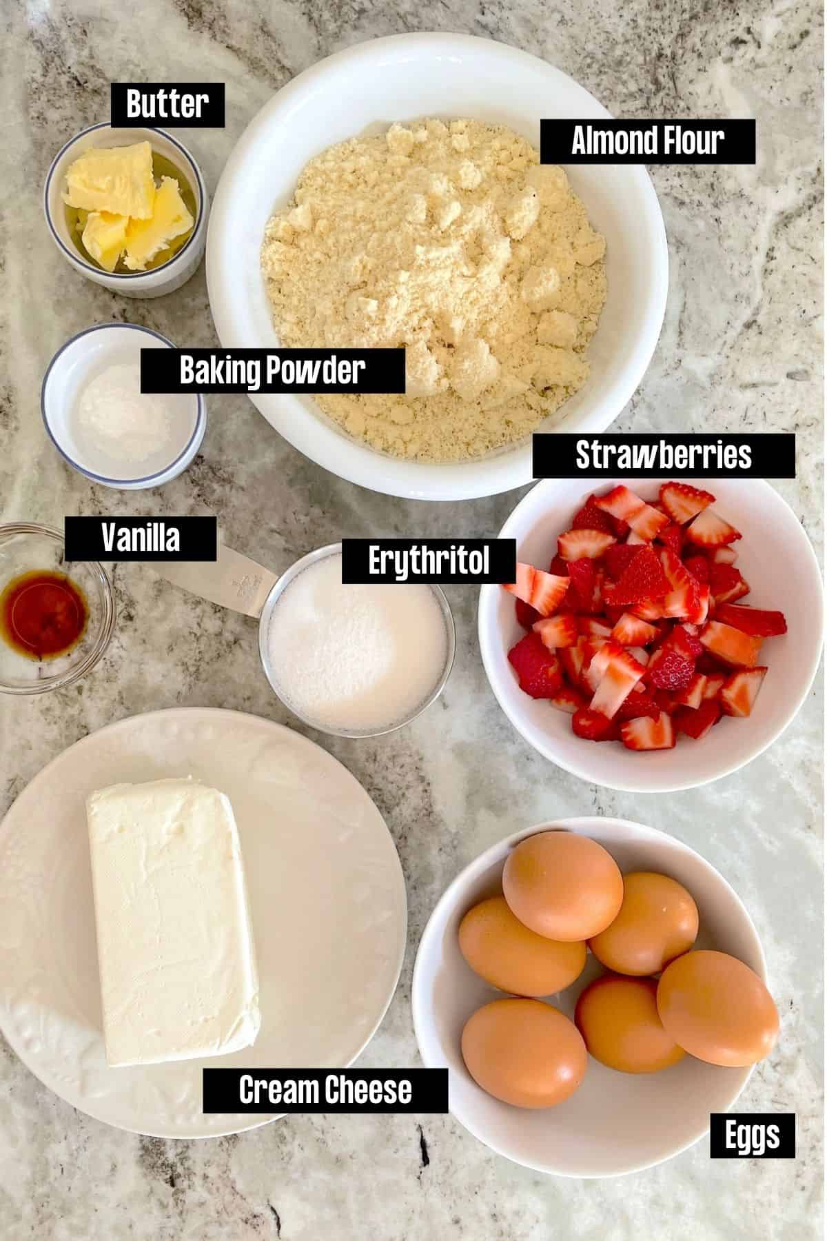 photo of ingredients for recipe