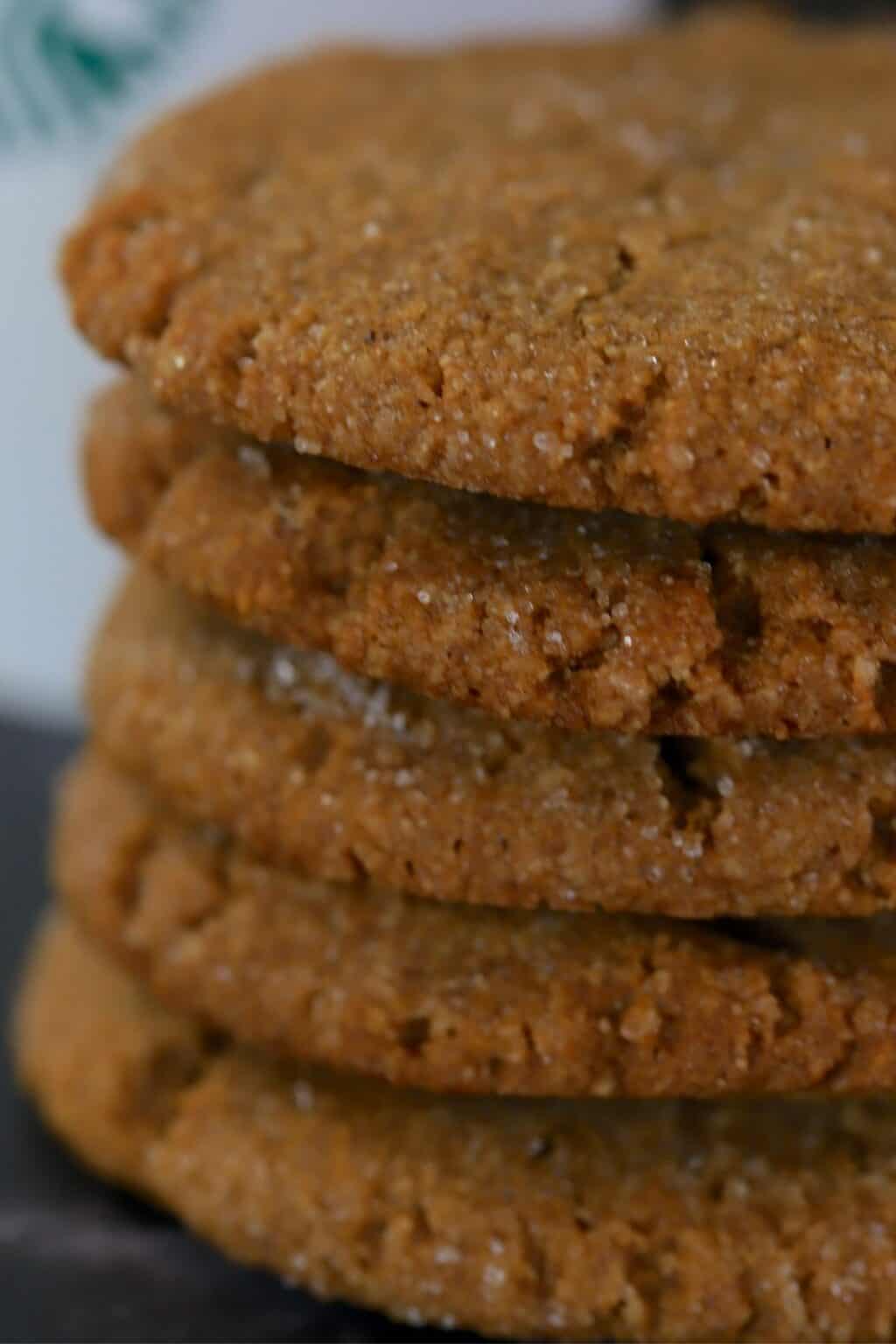 Chewy Ginger Molasses Keto Cookies I Hacked Diabetes
