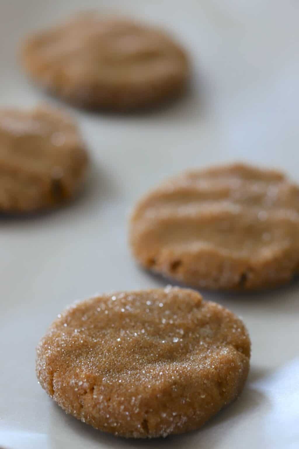 Chewy Ginger Molasses Keto Cookies I Hacked Diabetes