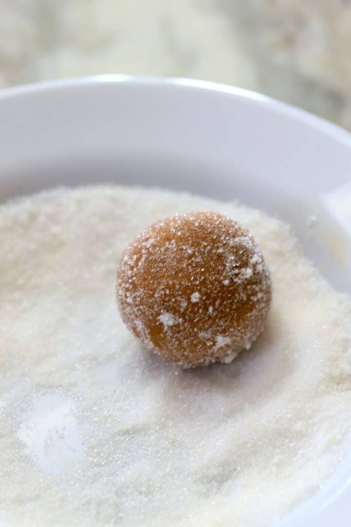 Chewy Ginger Molasses Keto Cookies I Hacked Diabetes