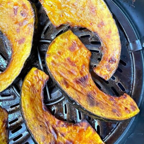 Air Fryer Kabocha Squash I Hacked Diabetes