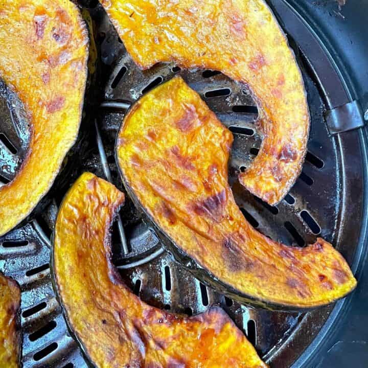 Air Fryer Kabocha Squash I Hacked Diabetes