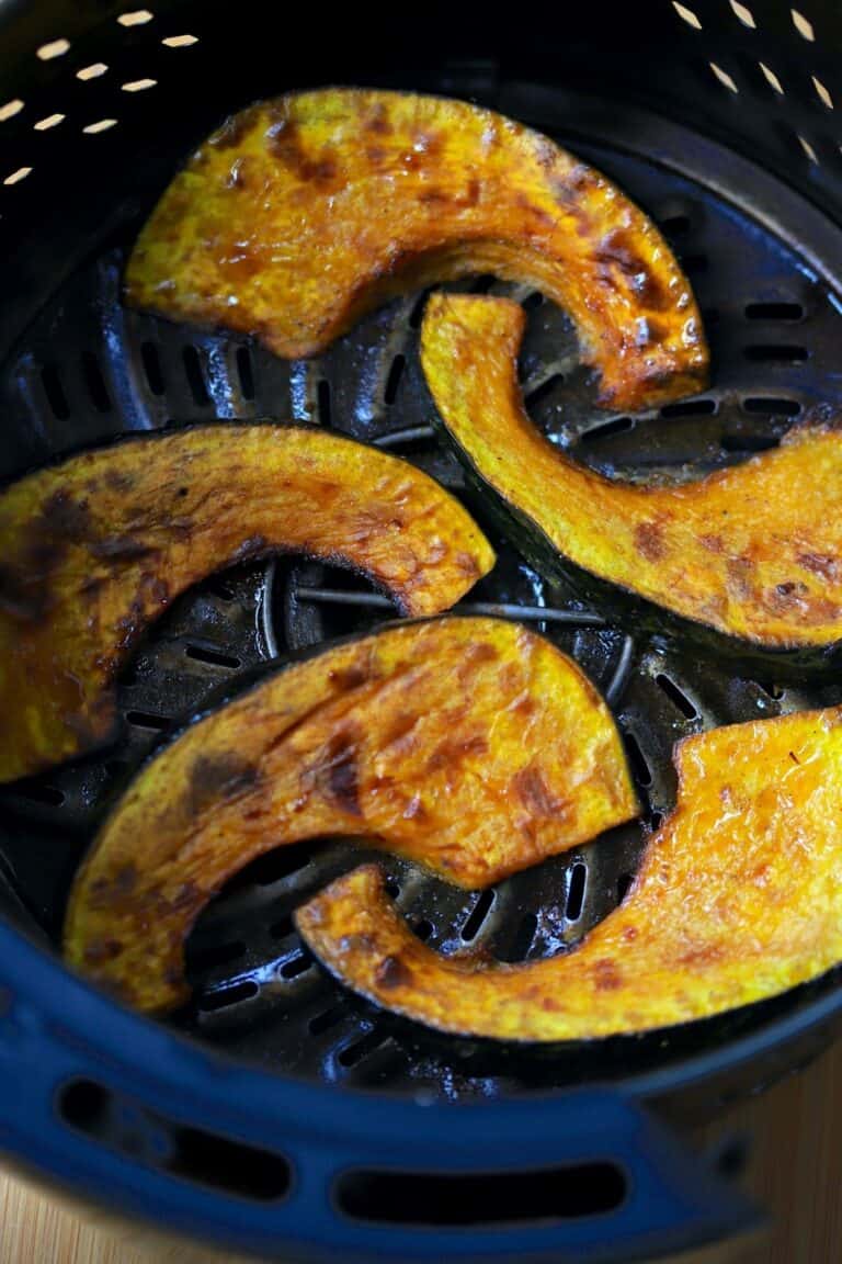 Air Fryer Kabocha Squash I Hacked Diabetes