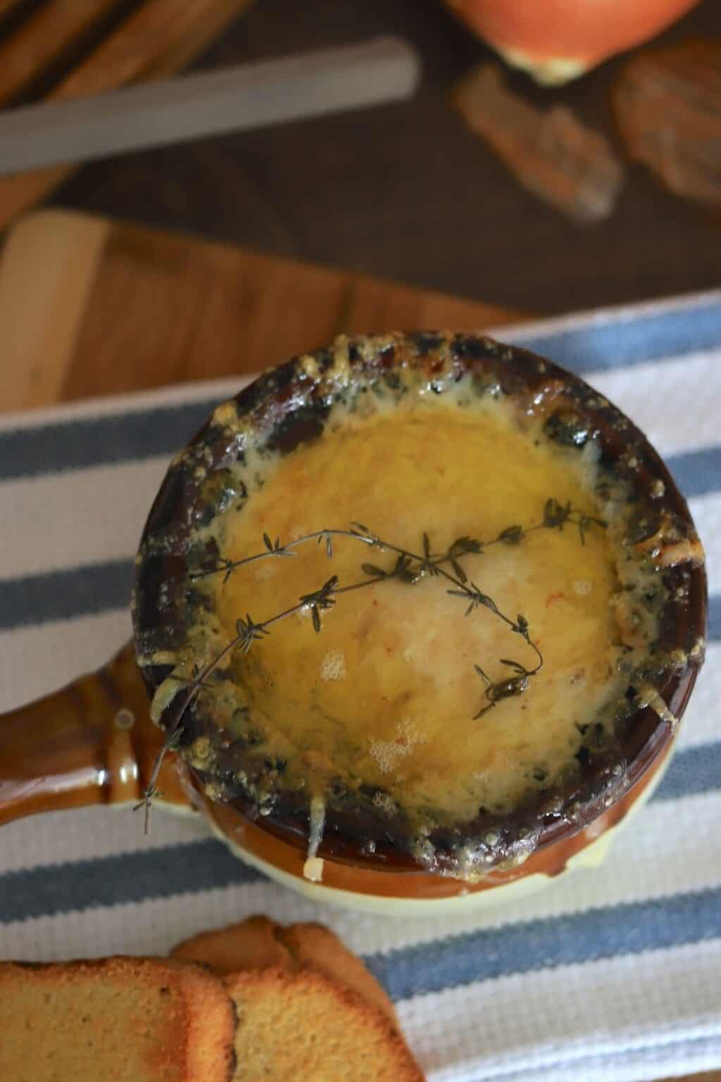 Low Carb French Onion Soup I Hacked Diabetes
