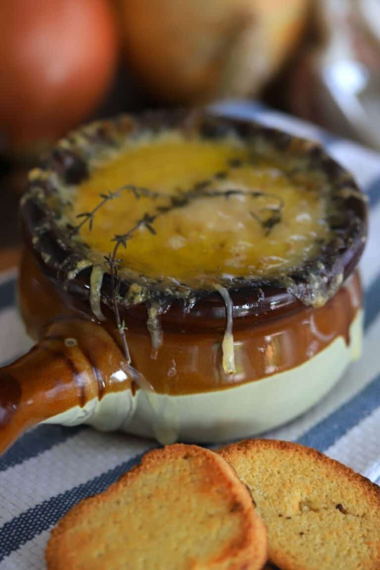 Low Carb French Onion Soup I Hacked Diabetes