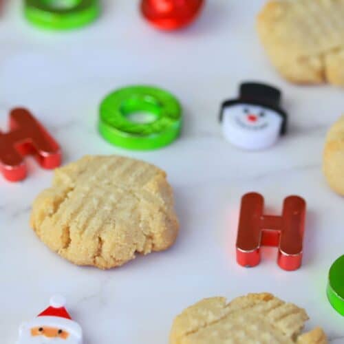 Sugar Free Shortbread Cookies - I Hacked Diabetes