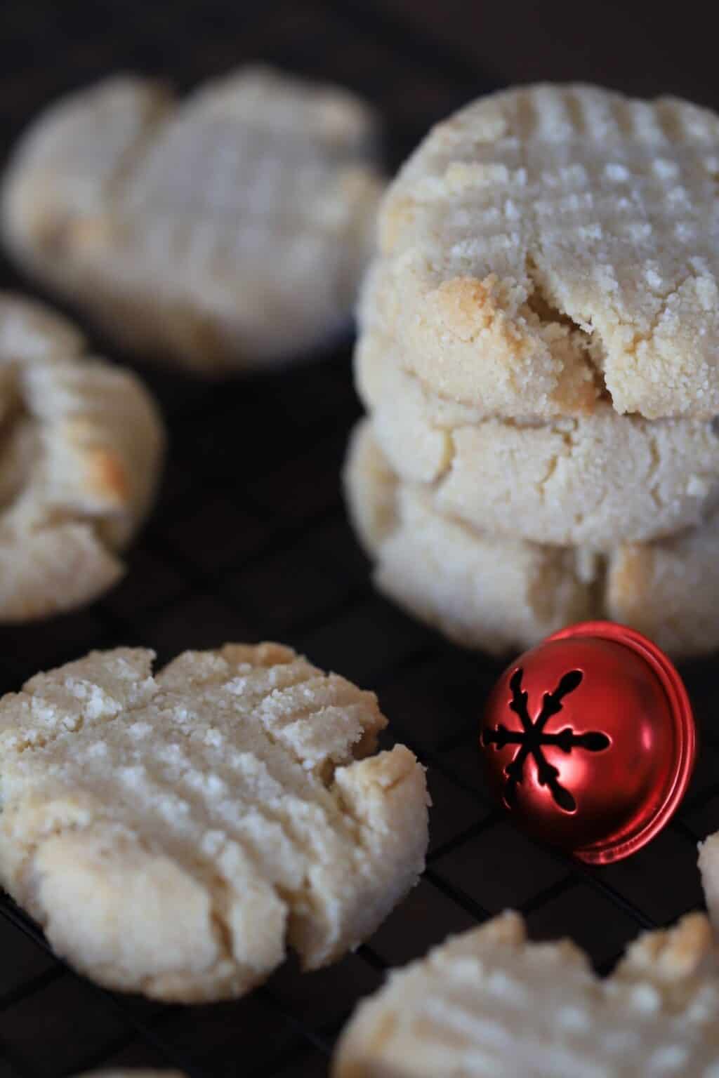 Sugar Free Shortbread Cookies I Hacked Diabetes