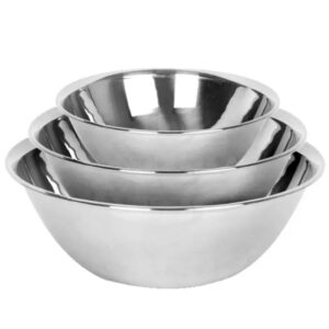 Stainless Steel Mixing Bowls