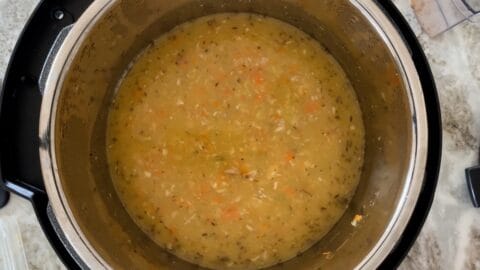 Low-Carb Turkey Soup - I Hacked Diabetes