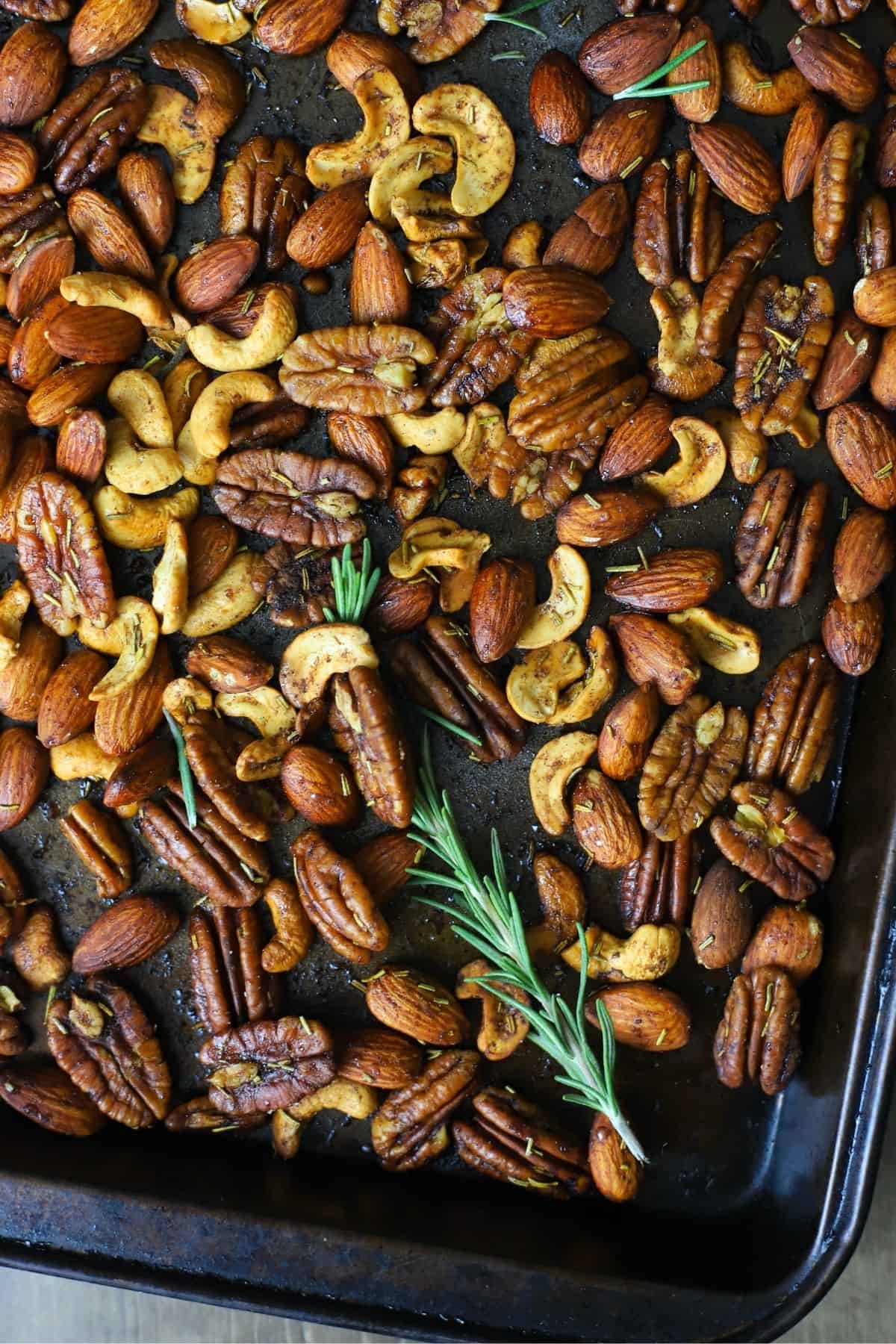 Spiced Nut Recipes