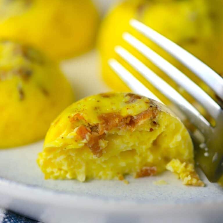 Easy Keto Egg Bites in the Instant Pot I Hacked Diabetes