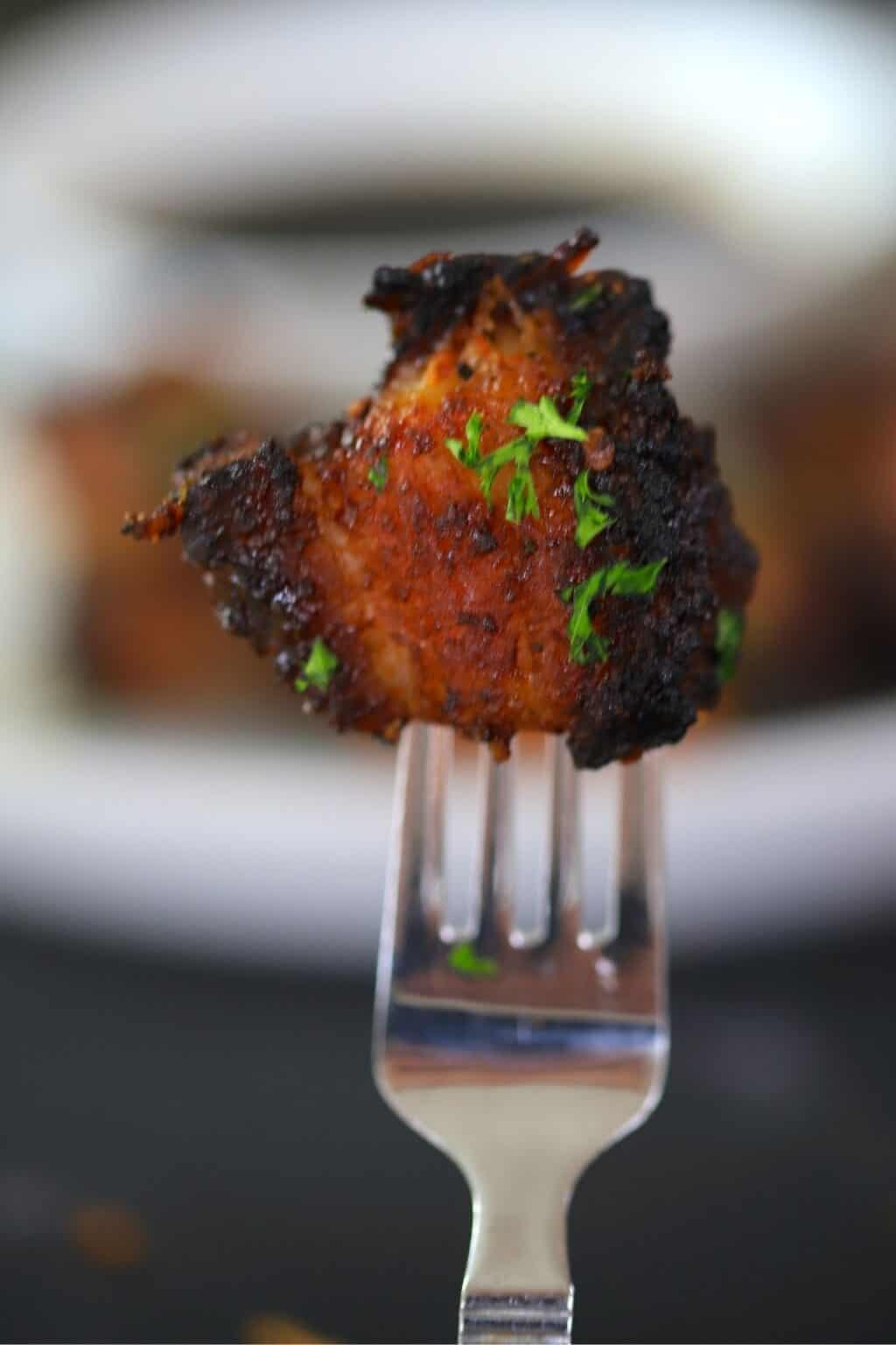 Keto Air Fryer Pork Belly Bites I Hacked Diabetes