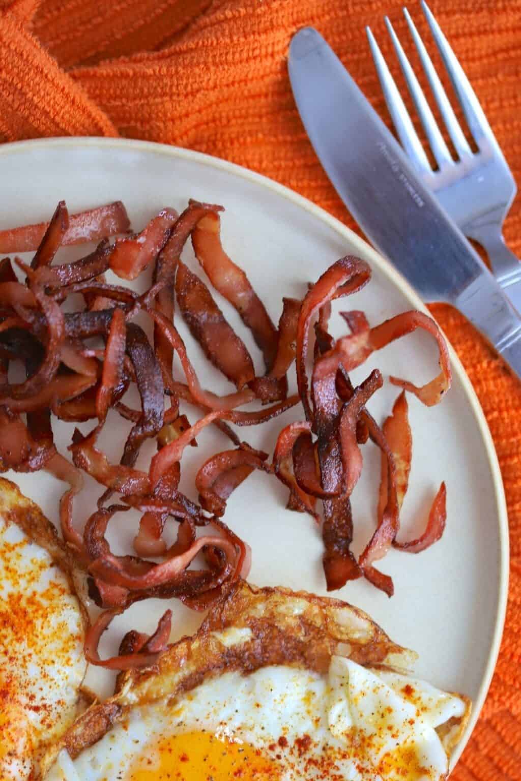 Crispy Keto Fried Mortadella Chips I Hacked Diabetes