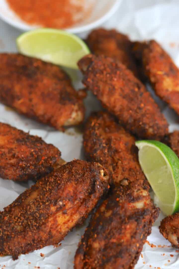 Tajin Keto Chicken Wings I Hacked Diabetes