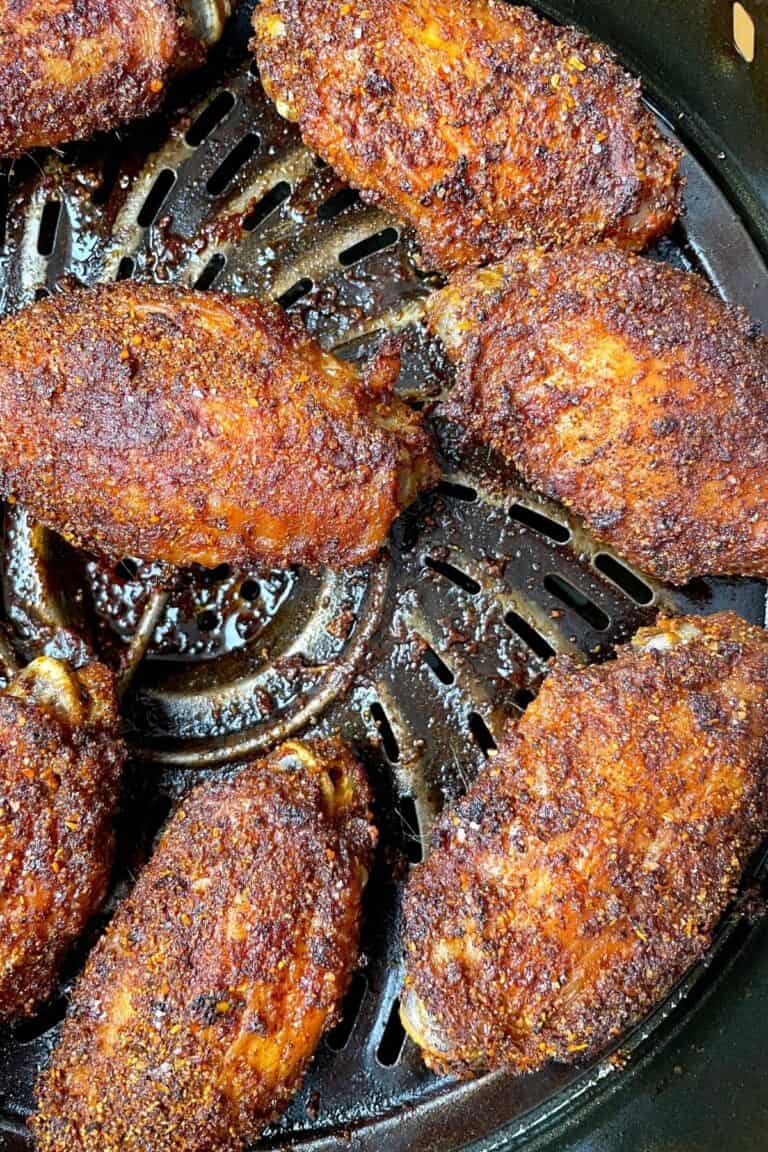 Tajin Keto Chicken Wings I Hacked Diabetes