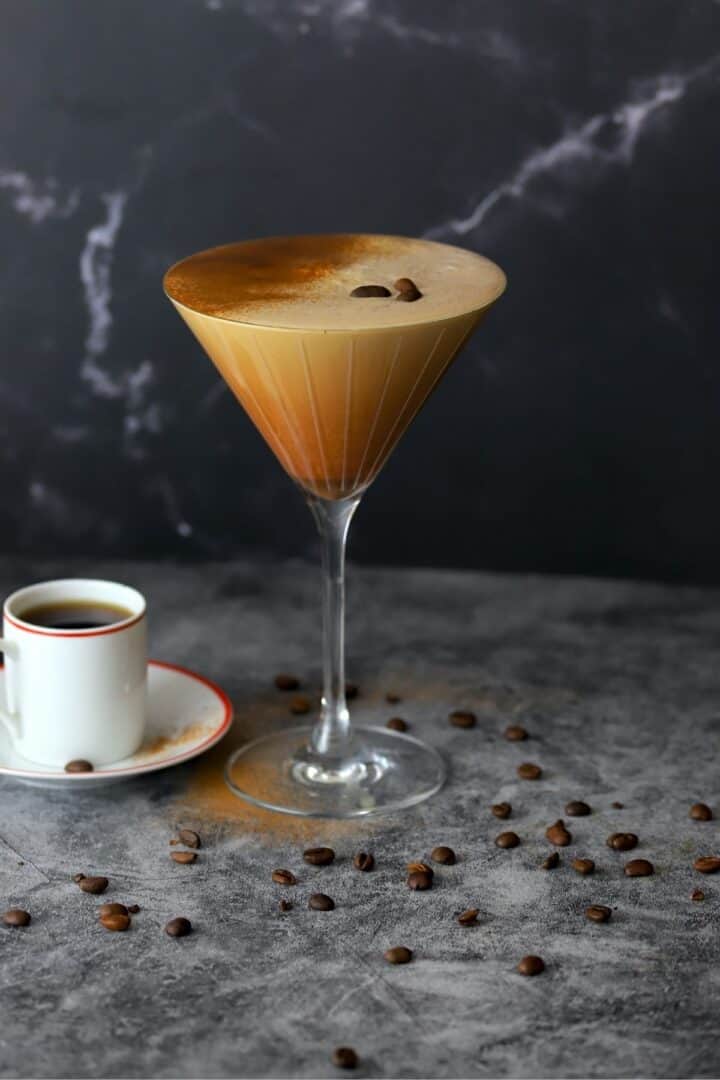 Keto Espresso Martini - I Hacked Diabetes