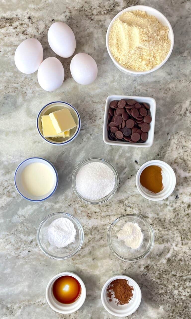 Air Fryer Chocolate Donuts - Sugar Free - I Hacked Diabetes