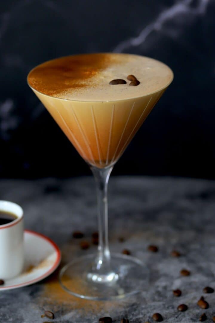 Keto Espresso Martini I Hacked Diabetes