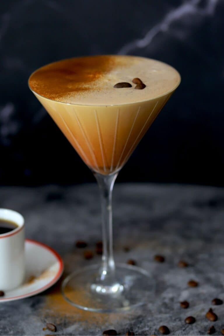 Keto Espresso Martini I Hacked Diabetes