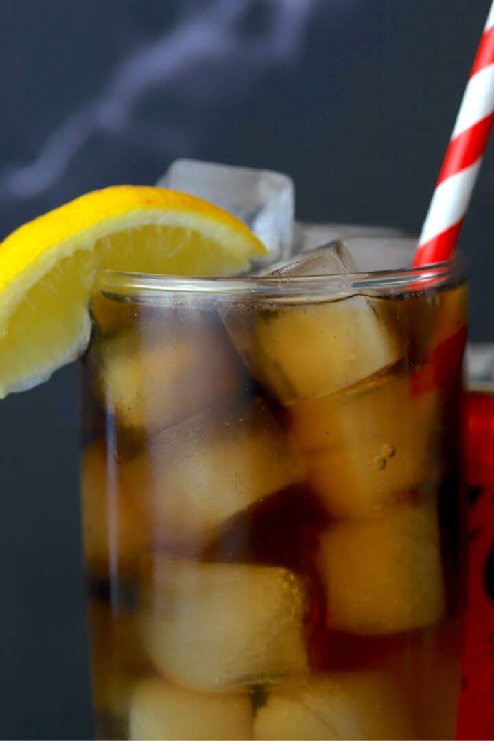 Low Carb Long Island Iced Tea - I Hacked Diabetes