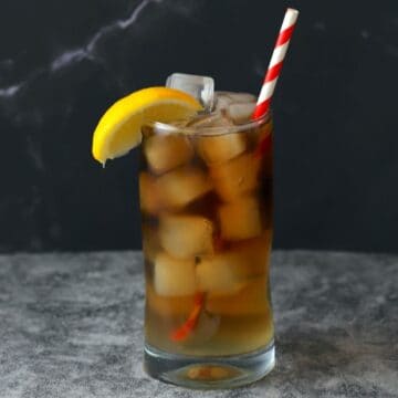 Low Carb Long Island Iced Tea - I Hacked Diabetes