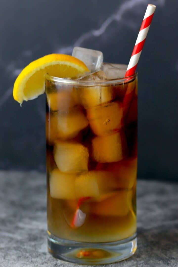 Low Carb Long Island Iced Tea - I Hacked Diabetes