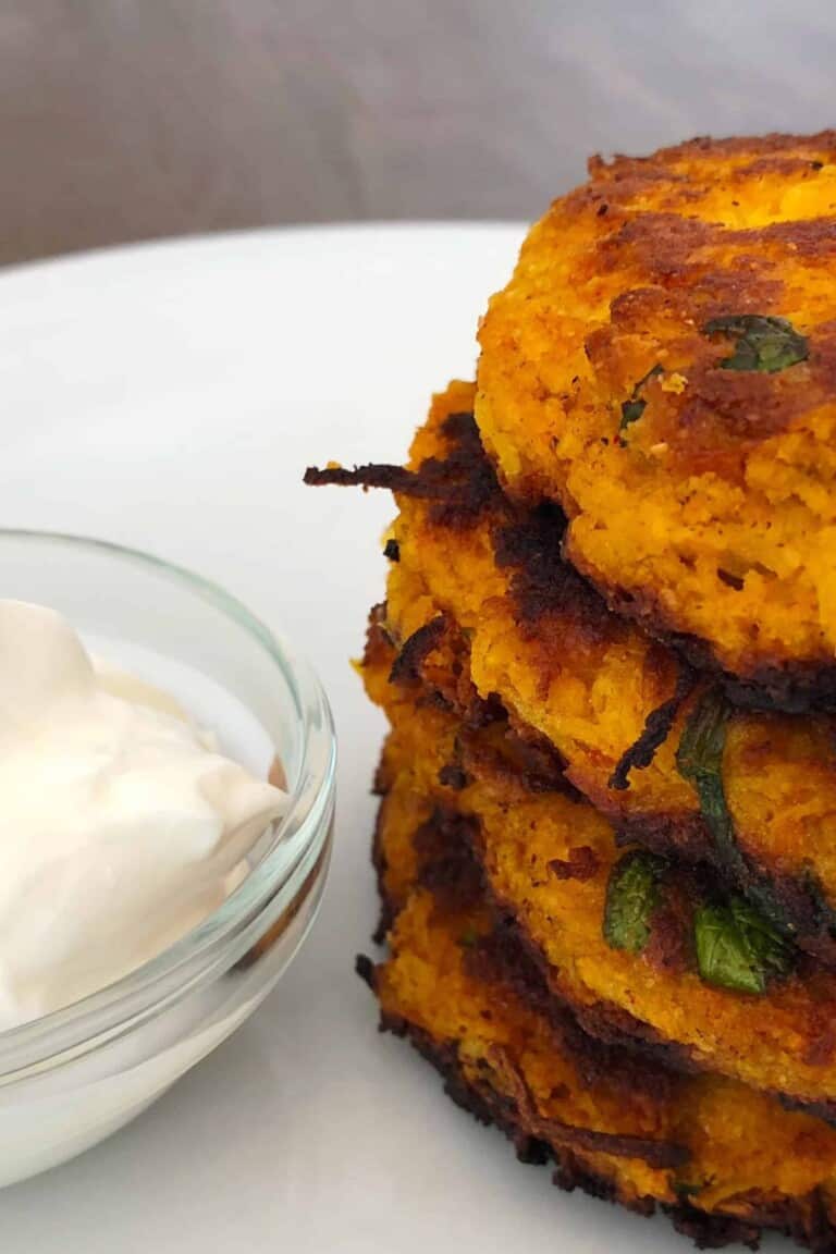 Diabetic Spaghetti Squash Fritters I Hacked Diabetes