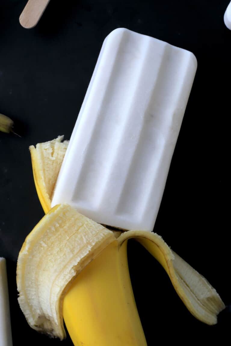 Sugar Free Popsicles Banana I Hacked Diabetes