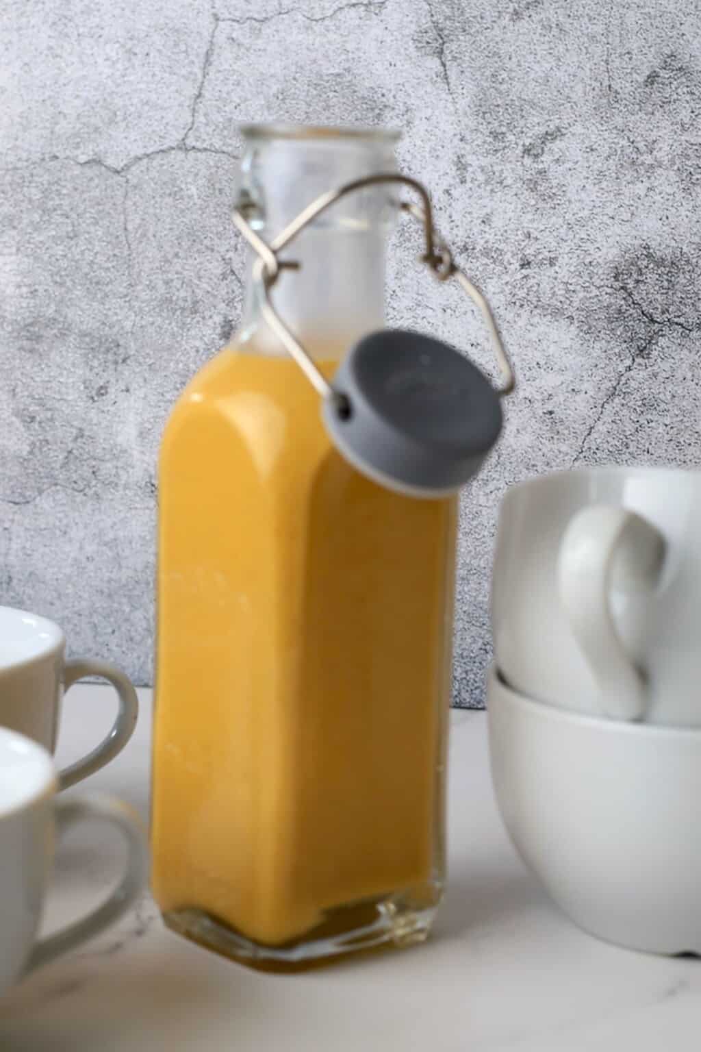 Sugar Free Pumpkin Spice Creamer Recipe I Hacked Diabetes