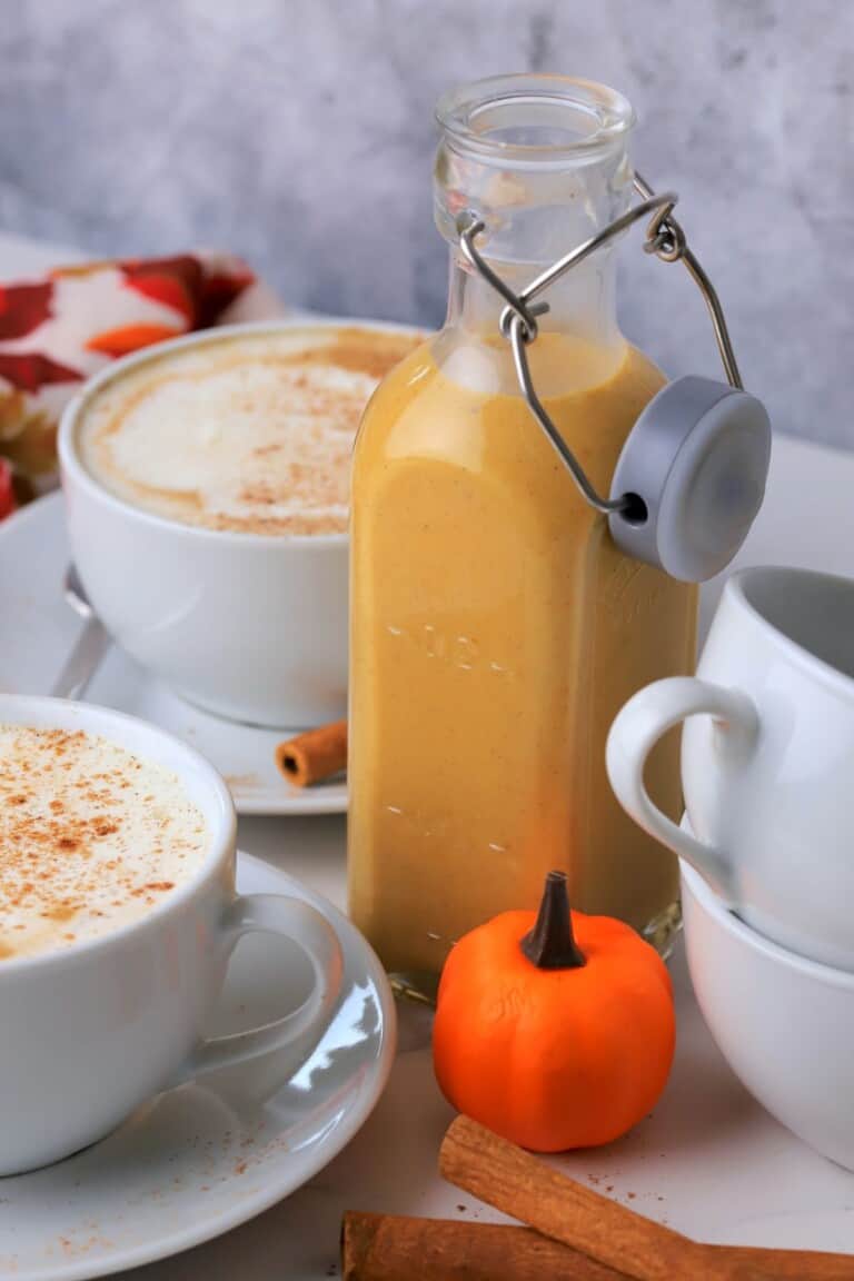 Sugar Free Pumpkin Spice Creamer Recipe - I Hacked Diabetes