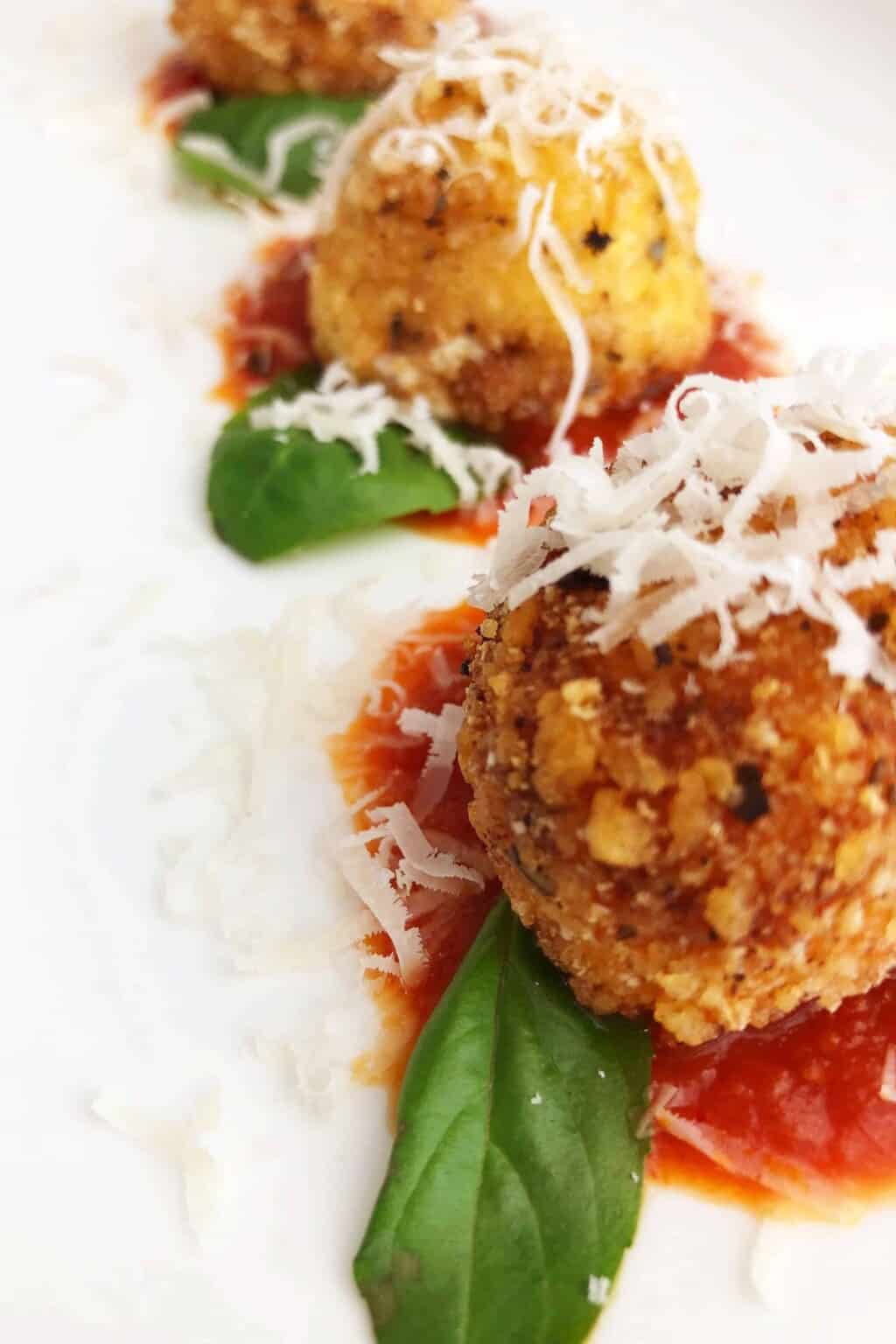 Ricotta Balls (Low Carb) I Hacked Diabetes