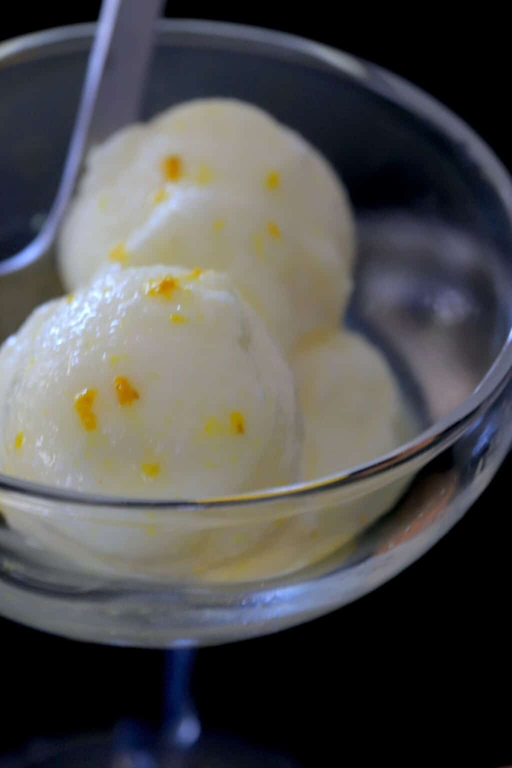 Ninja Creami Lemon Sorbet (Sugar Free) I Hacked Diabetes