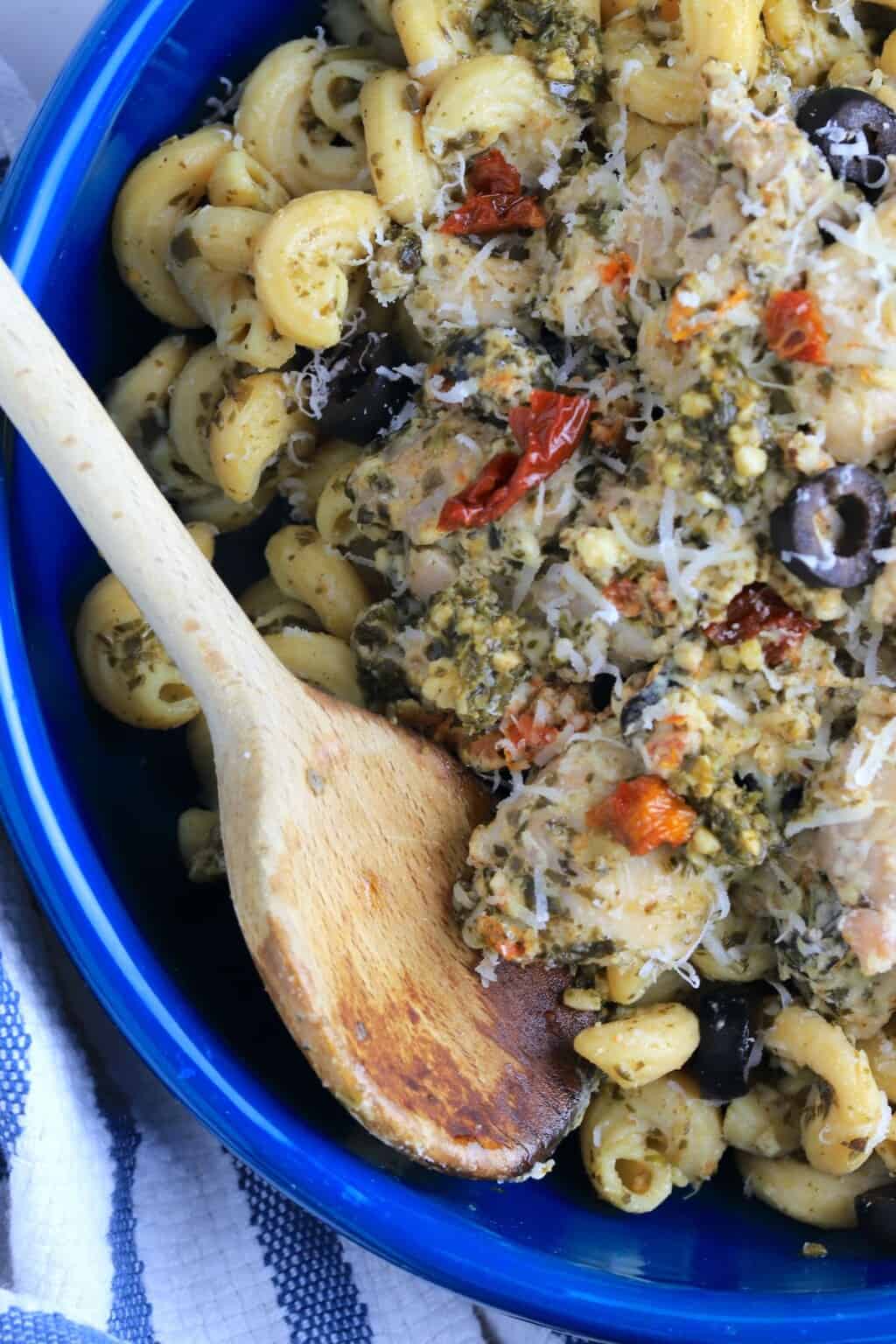 Creamy Keto Pesto Chicken I Hacked Diabetes