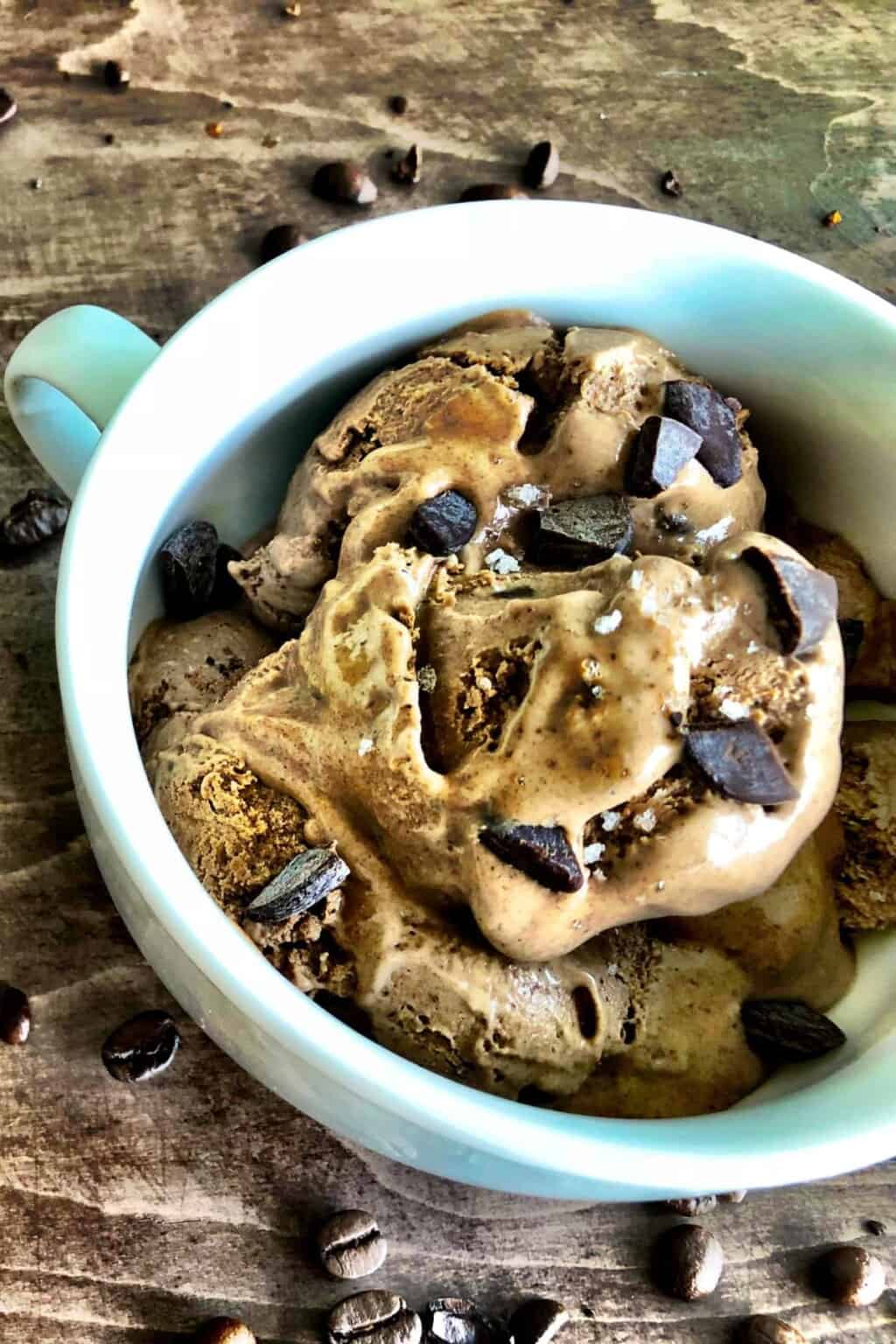 Sugar Free Coffee Ice Cream I Hacked Diabetes