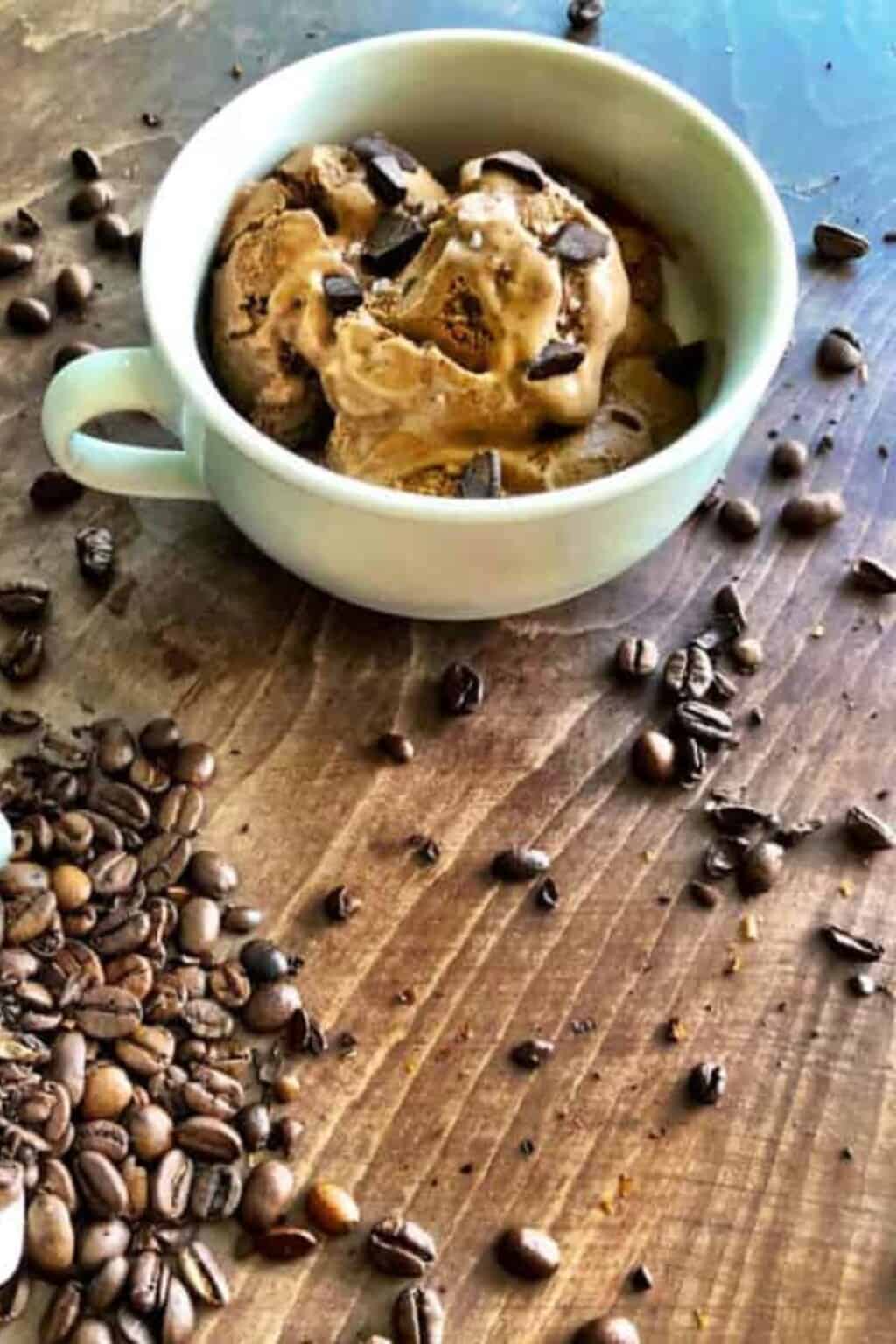 Sugar Free Coffee Ice Cream I Hacked Diabetes