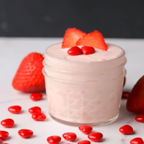 Low Carb Strawberry Mousse (Sugar Free) I Hacked Diabetes